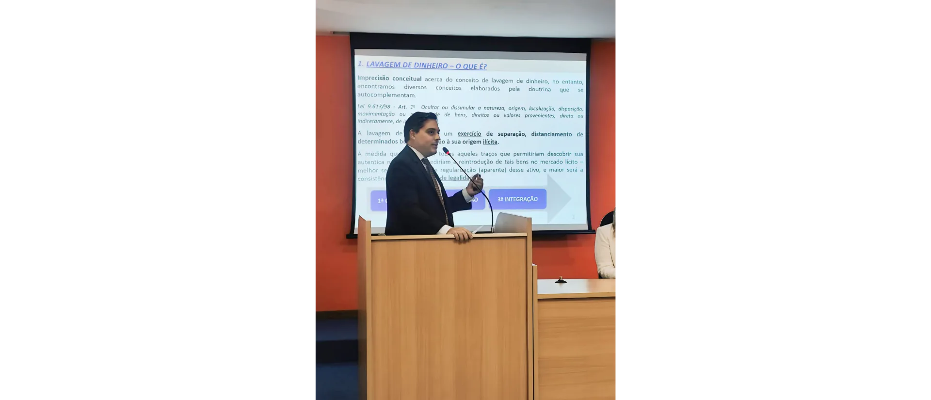Palestra no Compliance Day – OAB Niterói